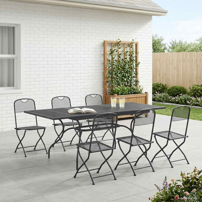 Patio Dining Set with