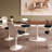 Tina 17.5'' H Fabric Upholstered Side Chair-98177784