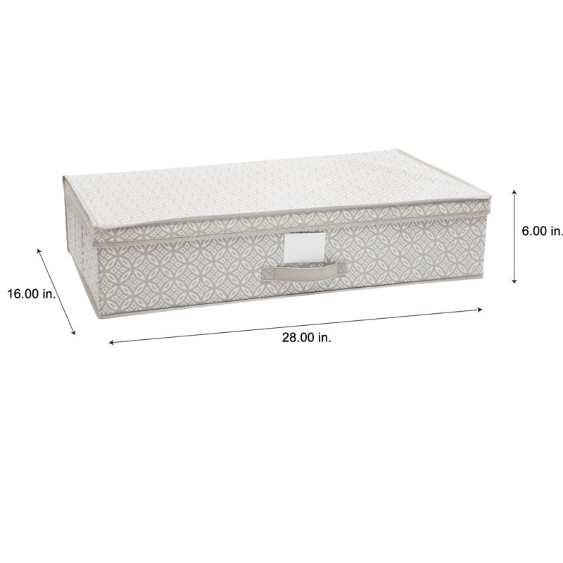 Simplify Fabric Bin
