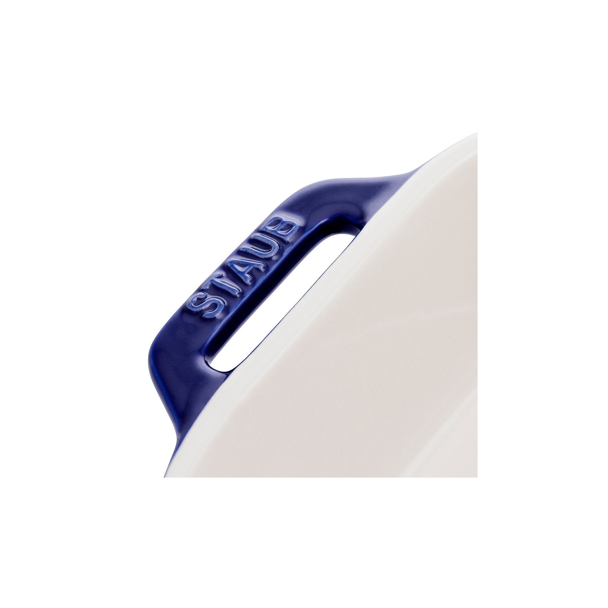 Ceramique Ceramic Rectangular Oven Dish, Blue