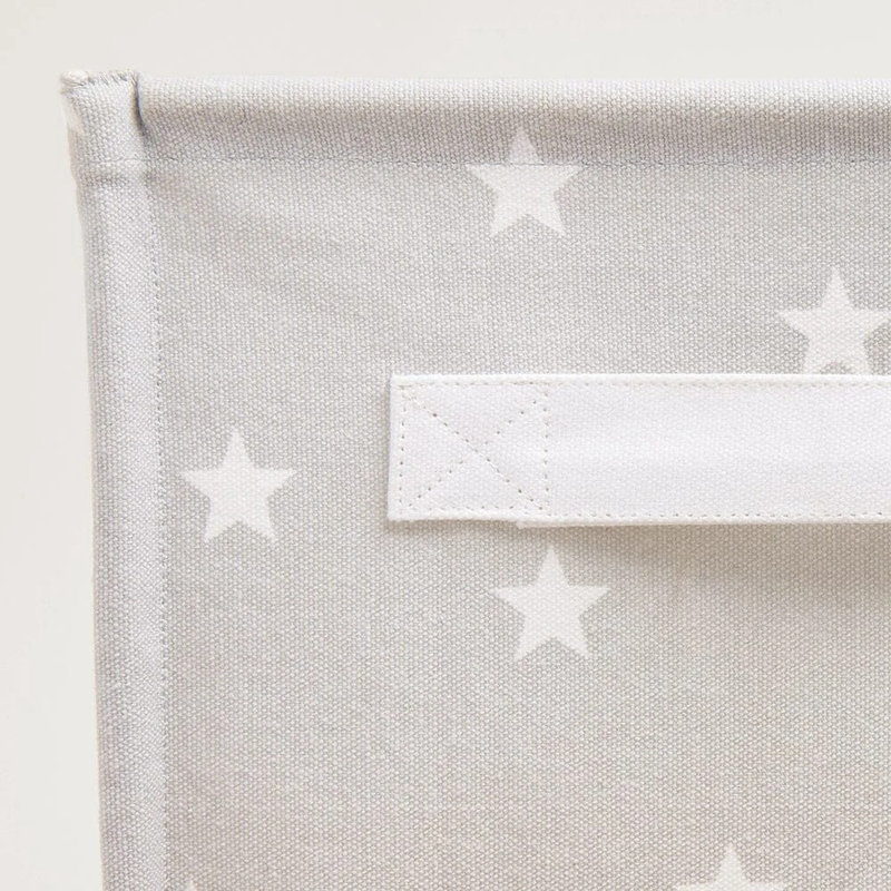 Great Little Trading Co. Cotton Canvas Toy Organiser