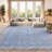 Tucson Performance Machine Washable Oriental Rug-1873265505