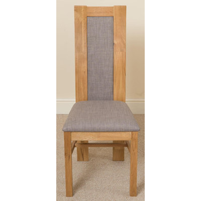 Aaden 48cm H Fabric Upholstered Side Chair