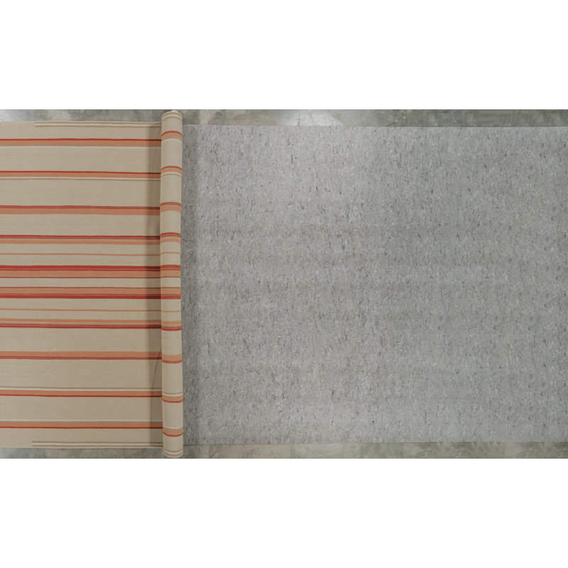 1" Non-Slip Rug Pad, Rectangle 4' x 6'