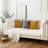 Athena Velvet Square Throw Pillow-80375729