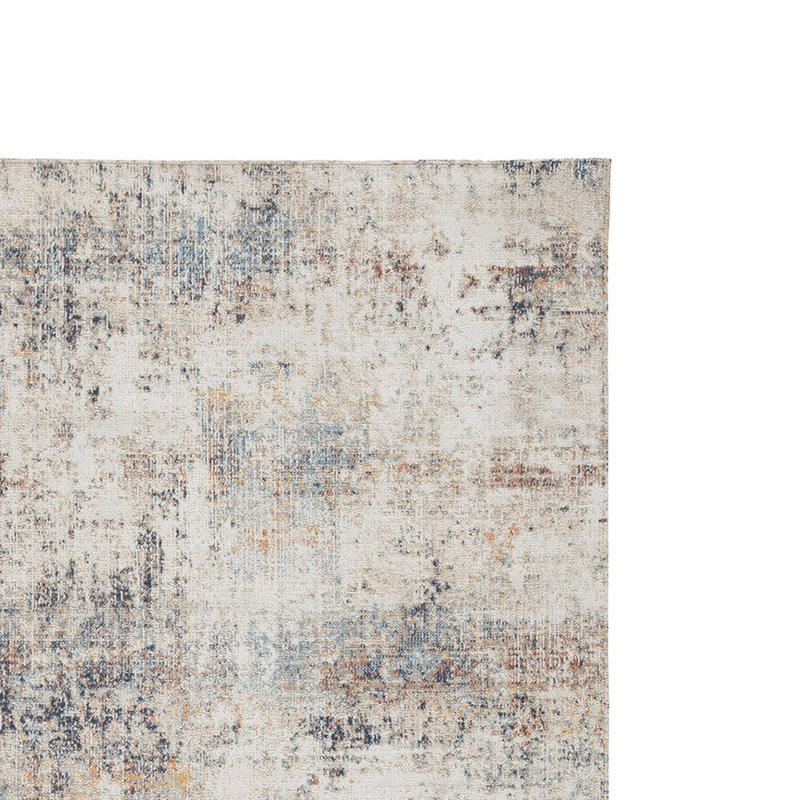 Tapis d'extérieur multicolore Selena, Rectangle 5 pi 3 po x 7 pi