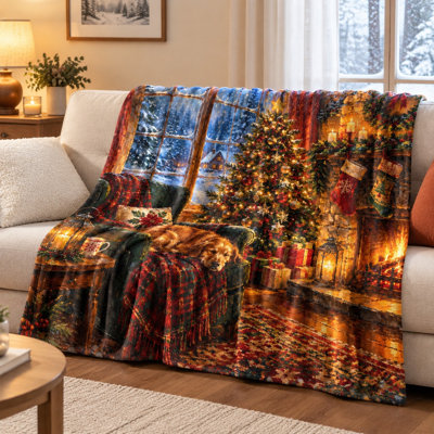 Throw Blanket