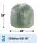 Sacs à compost stout ecosafe-6400 30 gal.-124324236