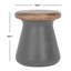 Table de bout Kaziya-16753769