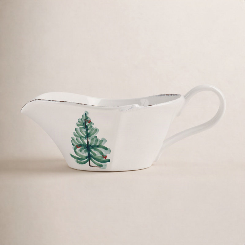 VIETRI Lastra Condiment Server