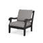 POLYWOOD x Birch Lane Veranda 4-Piece Deep Seating Set with Loveseat-109264784