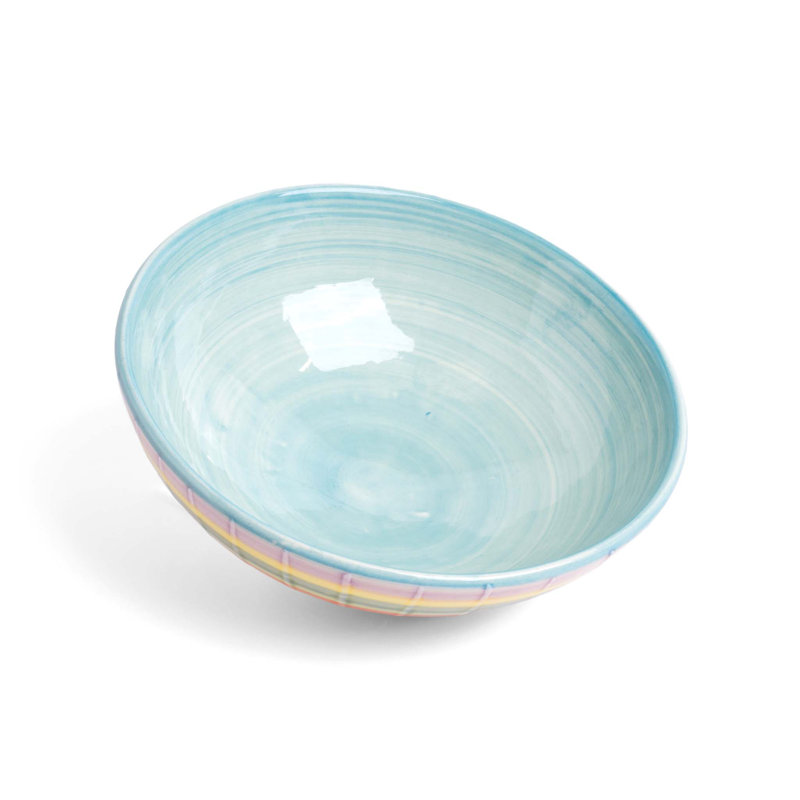 Chidsey Ceramic Pasta Bowl