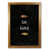 Honey Oak Frame