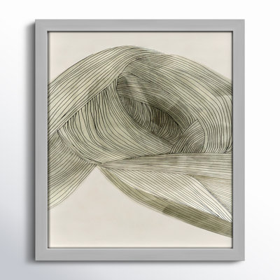 Arnell "Dreaming in Pastel I" Painting
