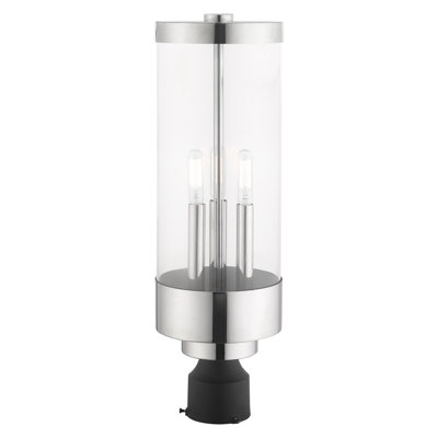 Binghamton Transparent Lantern Head