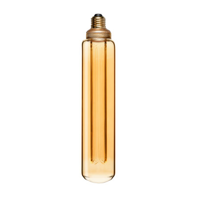 4 Watt (40 Watt Equivalent), LED Dimmable Light Bulb, Warm White (2000K) E26/Medium (Standard) Base