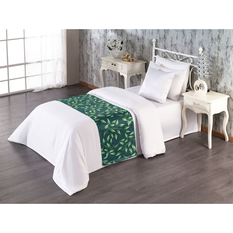 Tapis de lit Ambesonne, Lit simple