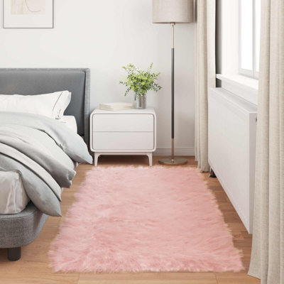 Solid Colour Standard Area Rug