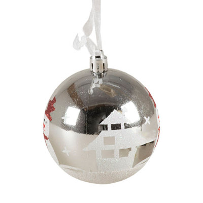 Metal Bauble