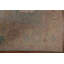 Tapis beige / brun / vert en laine noué à la main de conception unique 7 pi 9 po x 9 pi 10 po
