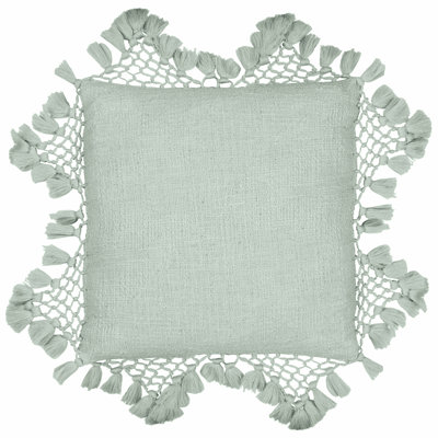Kleon Square Throw Pillow Cover