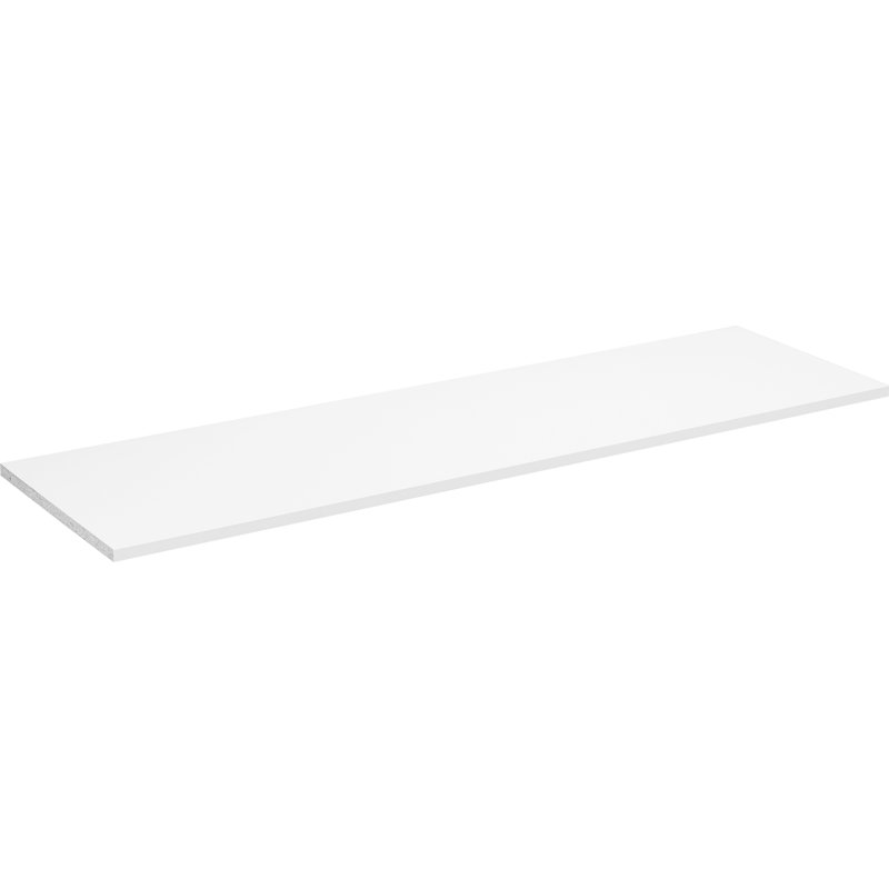 SuiteSymphony Add-On 122cm Wide Wardrobe Top Shelf by ClosetMaid, White