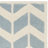 Deedie Hand Tufted Wool Chevron Rug-524233897