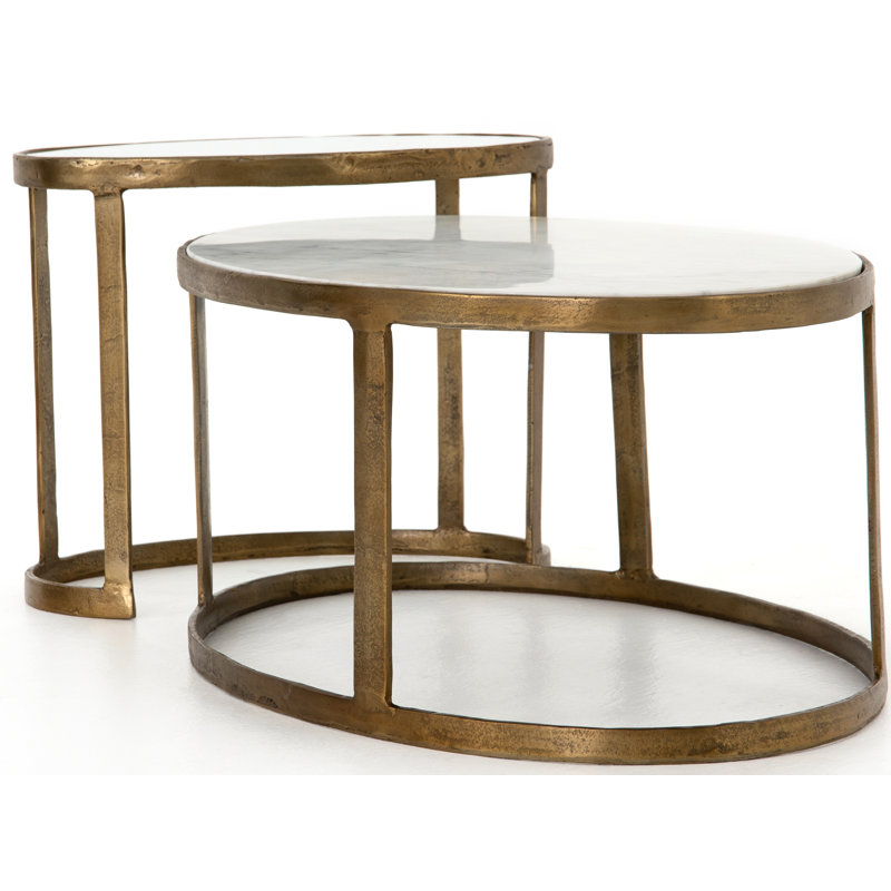 Calder Nesting Coffee Table