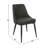 Microfiber Upholstered Dining chairs