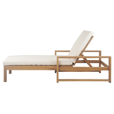 Chaises longues d'extérieur