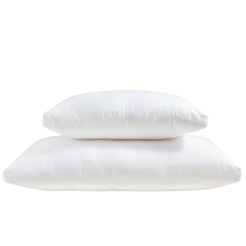 Core Down Alternative White Pillow Insert, Rectangle 26"H x 34"W