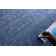 Exquisite Rugs Aldridge Hand-Knotted New Zealand Wool/ Bamboo Silk Blue/Ivory Area Rug