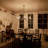 8 - Light Steel Dimmable Chandelier-70048104-70048103
