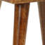 Cecelia 30cm W Solid Wood Bedside Table