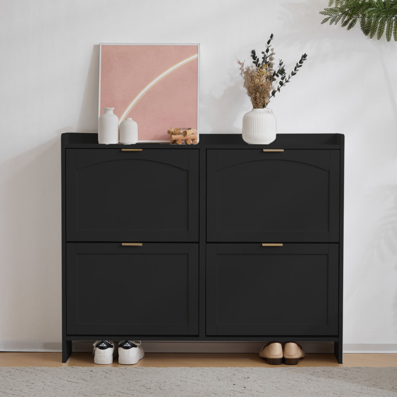 Shoe Storage, Black
