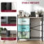Steel 79cm W 6 - Drawer Chest of Drawers