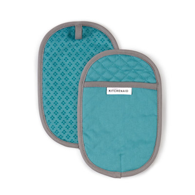 KitchenAid Asteroid Solid Diamond Potholder