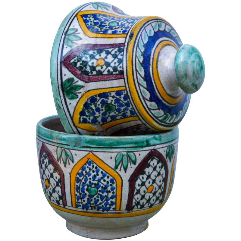 Handmade Ceramic Table Vase