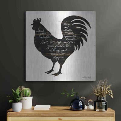 «Rooster Strut Your Stuff» par Cindy Jacobs