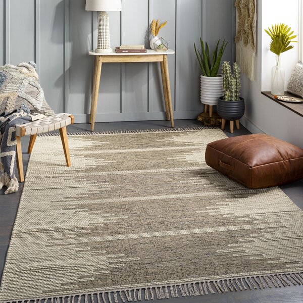 Union Rustic Kealon Flatweave Rug & Reviews | Wayfair