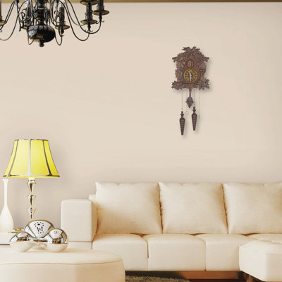 Tahlequah Wall Clock MX210