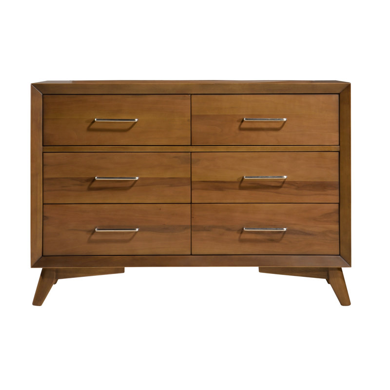Conanso 47.24'' W 6 - Drawer Dresser