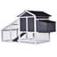 Maeva Chicken Coop with Nesting Box