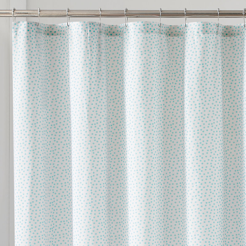 Rideau de douche Scout Guys and Dots