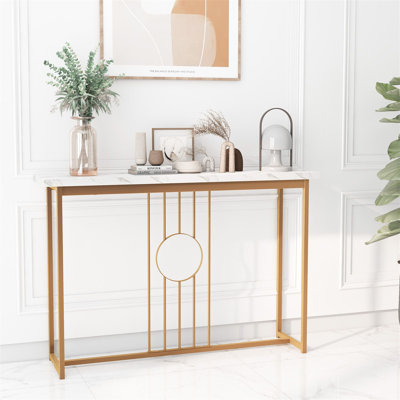 120cm Console Table