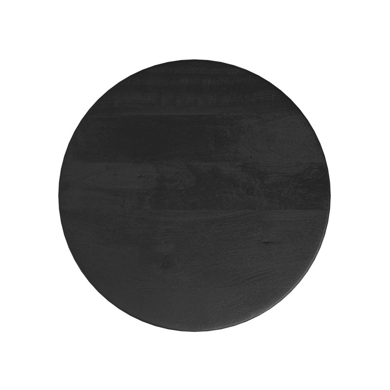 Table de bout Boyd, Noir