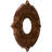 Attica Thermoformed PVC Ceiling Medallion-88028138-88028154