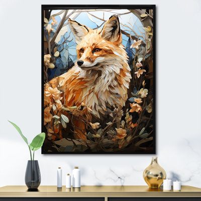 " Fox Wilderness Observer Pastoral I "