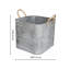 Metal Pot Planter