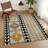 Machine Washable Indoor/Outdoor Chantille ACN2522 Southwest Rug-1810036699-1810036698
